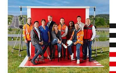 Eiffage : 2500 postes à pourvoir lors d’un événement à Toulouse