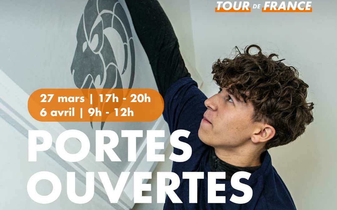 Évènement : Journées portes ouvertes chez les compagnons du Tour de France (Haute-Garonne)