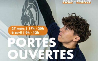 Évènement : Journées portes ouvertes chez les compagnons du Tour de France (Haute-Garonne)