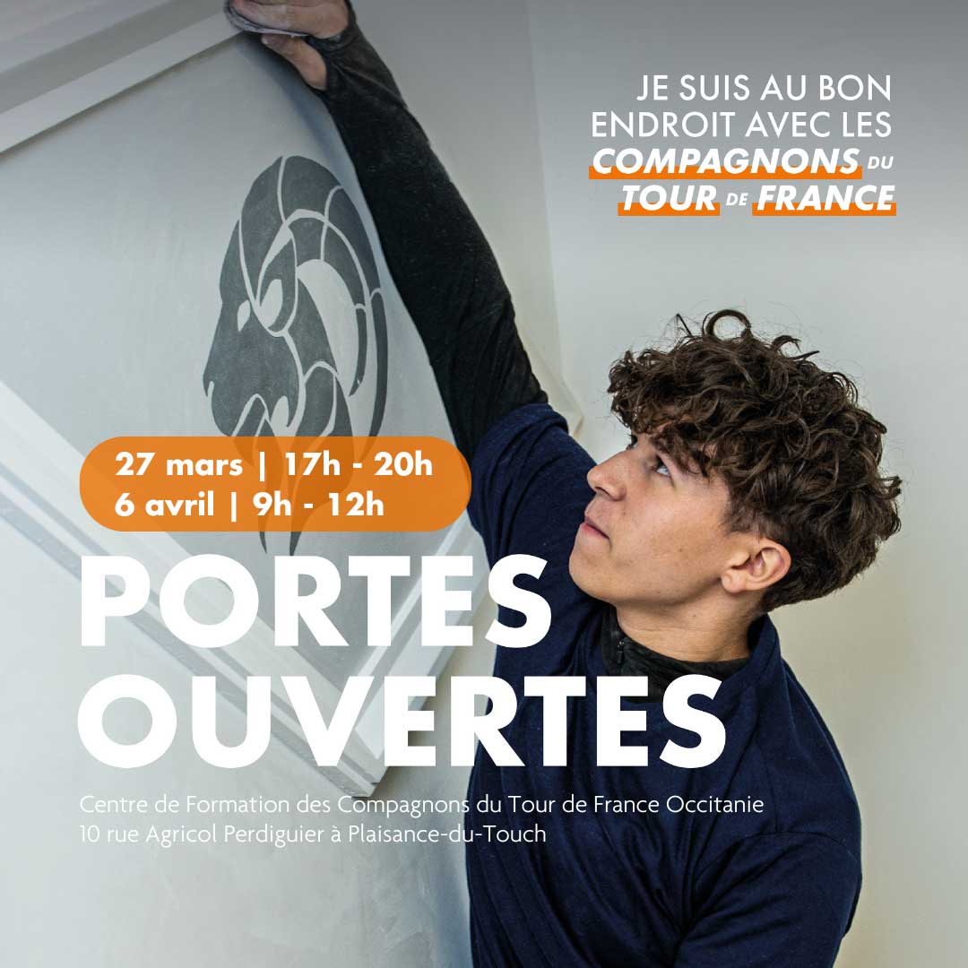 journée-portes-ouvertes-compagnons-du-trour-de-France compagnons du tour de France