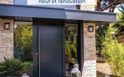 BigMat lance son nouveau catalogue menuiseries